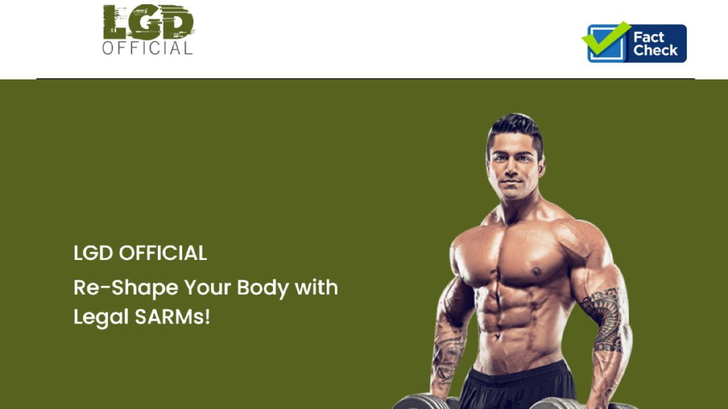 LGD Official Fact Check